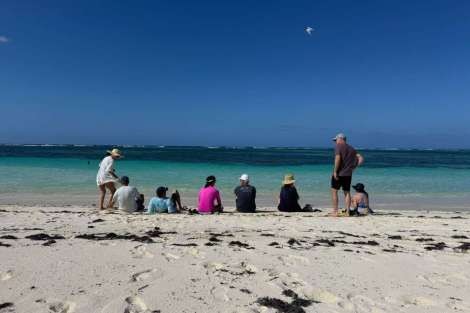 Review img # 18 of the yacht OCEAN VIBES