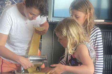 Review img # 13 of the yacht OCEAN VIBES