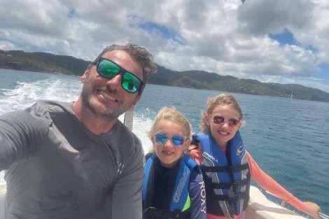 Review img # 15 of the yacht OCEAN VIBES