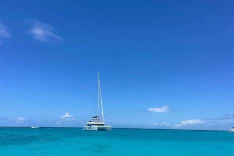 Review img # 16 of the yacht OCEAN VIBES