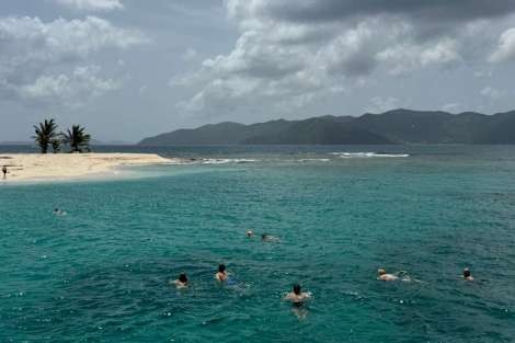 Review img # 10 of the yacht OCEAN VIBES