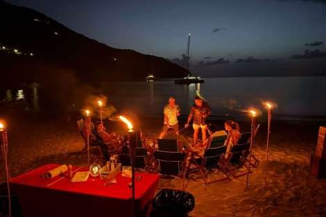 Review img # 11 of the yacht OCEAN VIBES