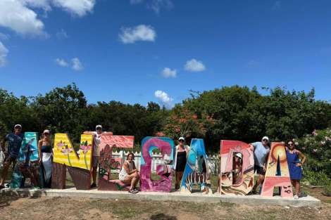 Review img # 8 of the yacht OCEAN VIBES