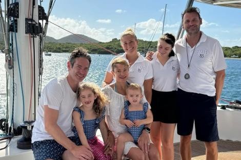 Review img # 5 of the yacht OCEAN VIBES