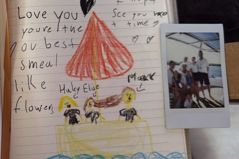 Review img # 6 of the yacht OCEAN VIBES