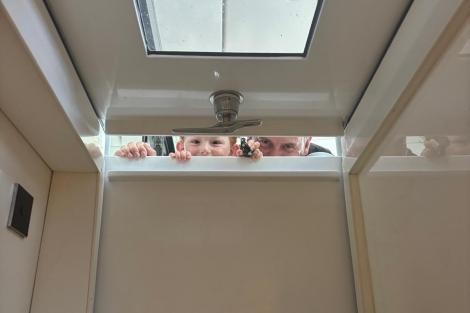 Review img # 7 of the yacht OCEAN VIBES