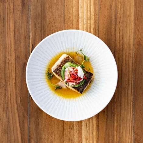 Food onboard Prana by Atzaro # 3