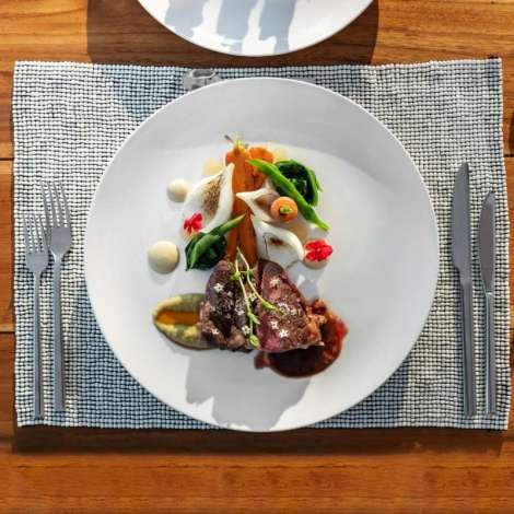 Food onboard Prana by Atzaro # 4