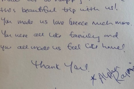 Review img # 5 of the yacht QUESTA e VITA