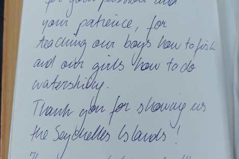 Review img # 1 of the yacht Reve2Mer