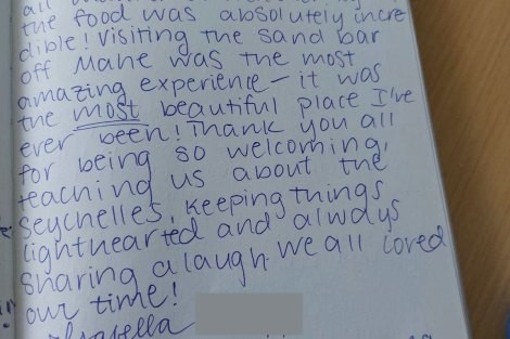 Review img # 7 of the yacht Reve2Mer