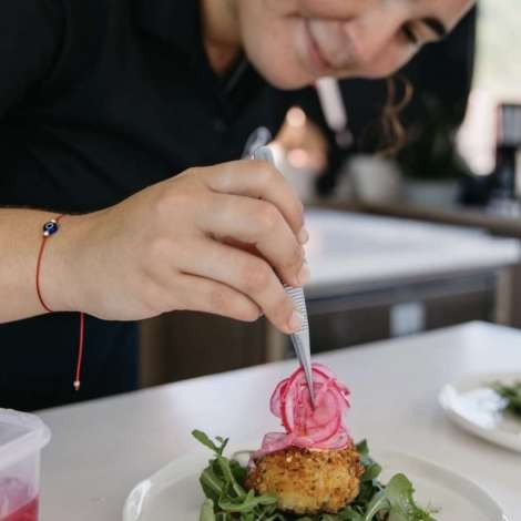 Food onboard SAIL AWAY # 1
