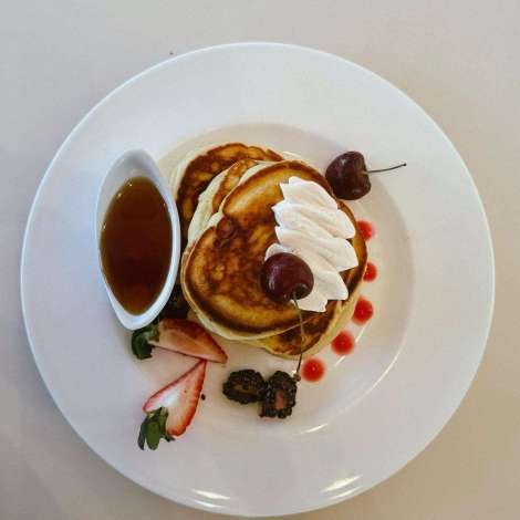 Food onboard SAIL AWAY # 4