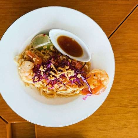 Food onboard SAIL AWAY # 5