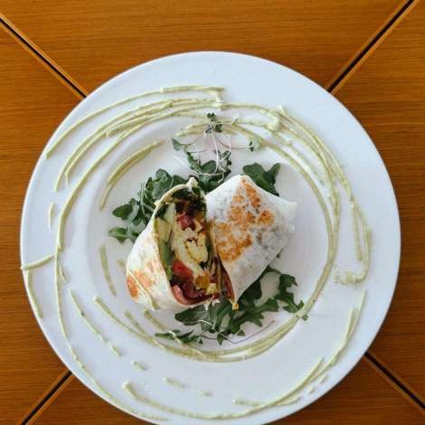 Food onboard SAIL AWAY # 8