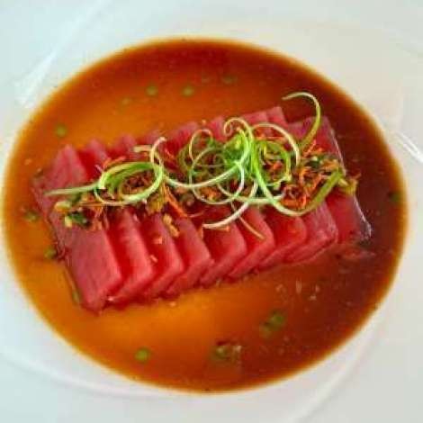 Food onboard SEA DOG # 3