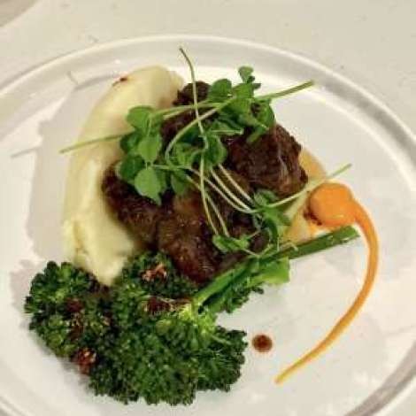 Food onboard SEA DOG # 5