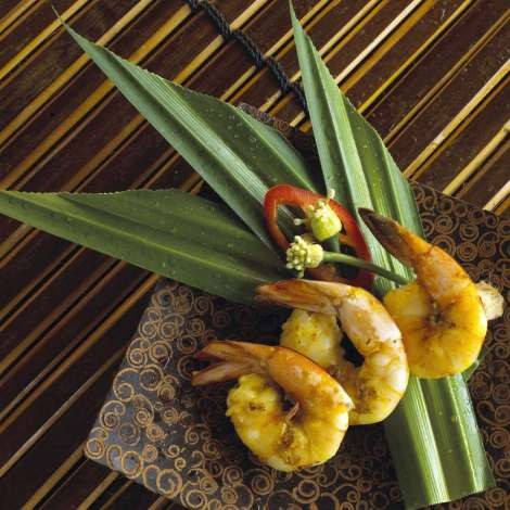 Food onboard Si Datu Bua # 5