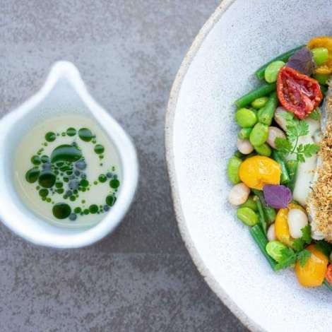 Food onboard WORLD’S END (MED) # 1