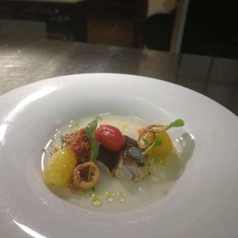 Food onboard WORLD’S END (MED) # 2