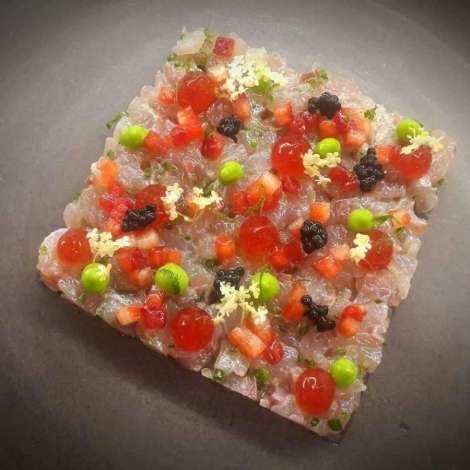 Food onboard WORLD’S END (MED) # 3