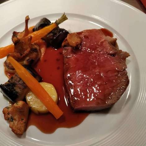 Food onboard WORLD’S END (MED) # 6