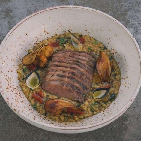 Food onboard WORLD’S END (MED) # 8