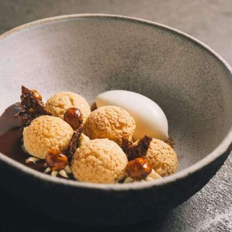 Food onboard WORLD’S END (MED) # 9