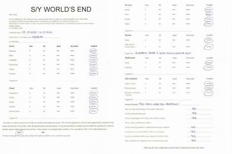 Review img # 154 of the yacht WORLD’S END (MED)