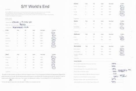 Review img # 156 of the yacht WORLD’S END (MED)