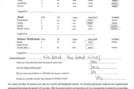 Review img # 139 of the yacht WORLD’S END (MED)