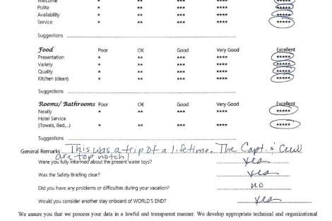 Review img # 148 of the yacht WORLD’S END (MED)