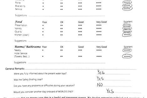 Review img # 122 of the yacht WORLD’S END (MED)