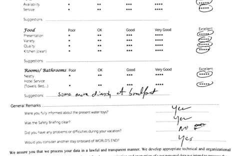 Review img # 99 of the yacht WORLD’S END (MED)