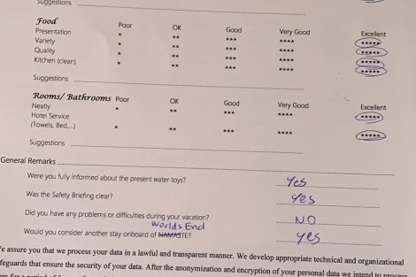 Review img # 95 of the yacht WORLD’S END (MED)