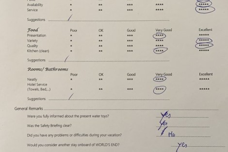 Review img # 87 of the yacht WORLD’S END (MED)