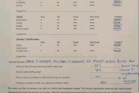 Review img # 79 of the yacht WORLD’S END (MED)