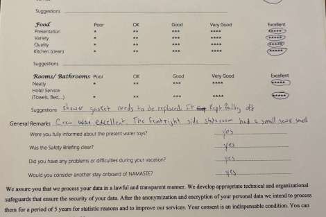 Review img # 56 of the yacht WORLD’S END (MED)