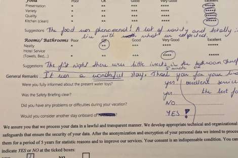 Review img # 60 of the yacht WORLD’S END (MED)