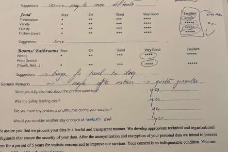 Review img # 61 of the yacht WORLD’S END (MED)