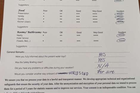 Review img # 53 of the yacht WORLD’S END (MED)