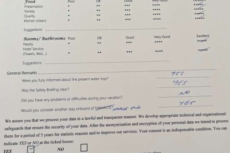 Review img # 50 of the yacht WORLD’S END (MED)