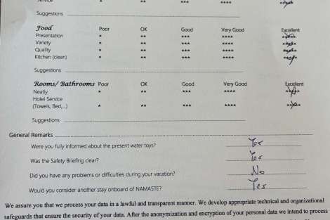 Review img # 39 of the yacht WORLD’S END (MED)