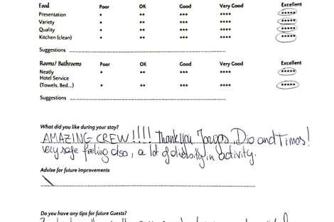 Review img # 14 of the yacht WORLD’S END (MED)