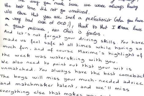 Review img # 19 of the yacht WORLD’S END (MED)