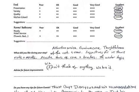 Review img # 8 of the yacht WORLD’S END (MED)